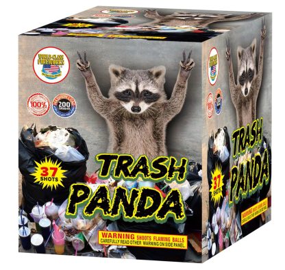 Trash Panda