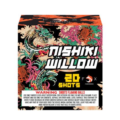 Nishiki Willow