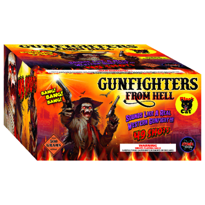 Gunfighters From Hell