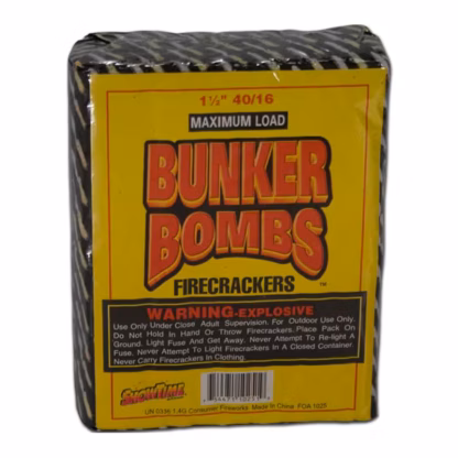 Bunker Bomb 40/16 Firecracker