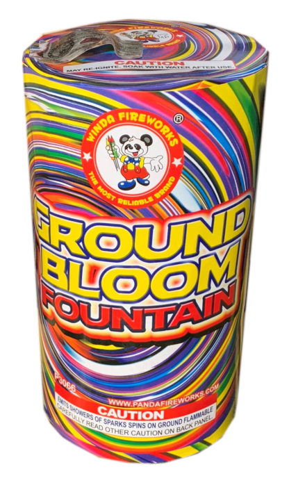 Ground Bloom (ftn)