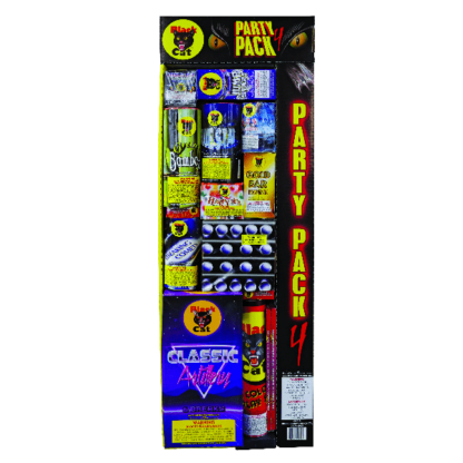 Party Pack 4#