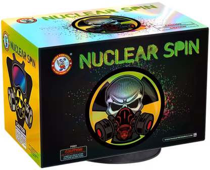 Nuclear Spin