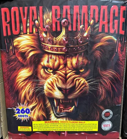 Royal Rampage